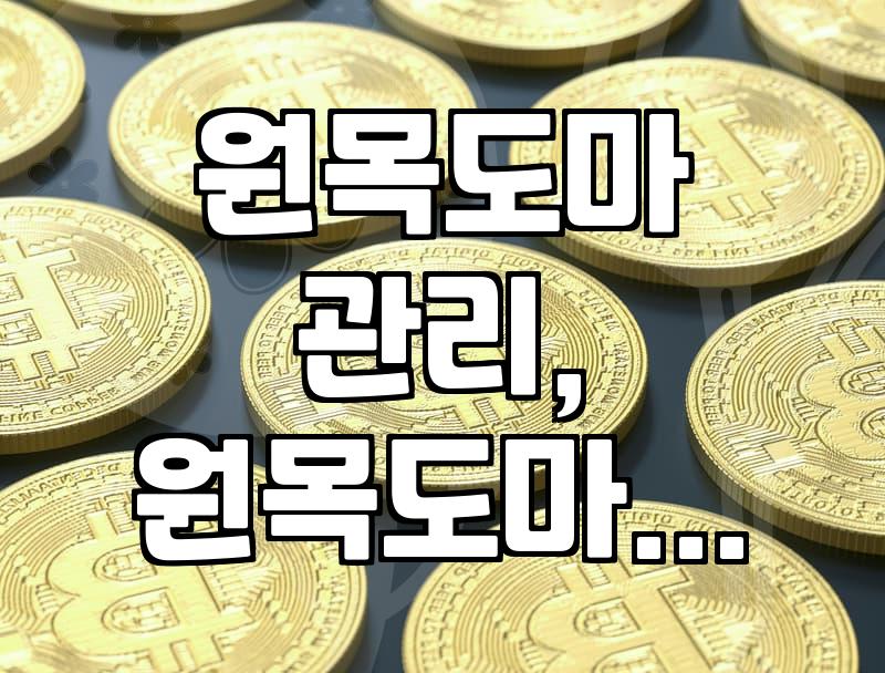 원목도마, 뭘 사야 할지 고민될 때 고려할 점들