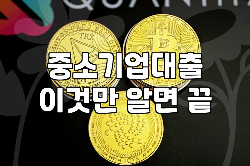 정부정책자금 신청 전 반드시 확인해야 할 자격 요건과 실무 가이드