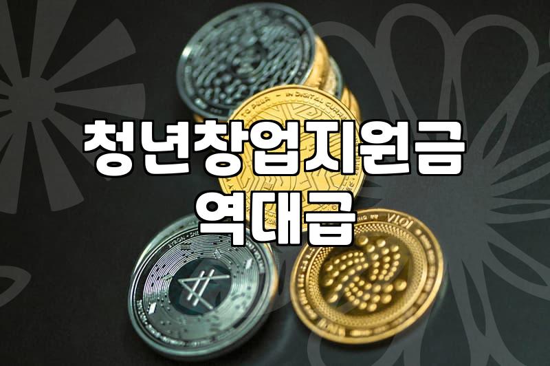 청년지원사업 신청 조건과 실제 지급까지 걸리는 기간