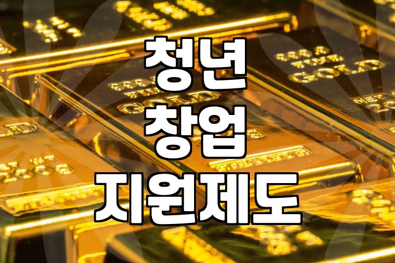 청년 창업을 고민할 때 꼭 챙겨봐야 할 지원금과 자금 확보 현실