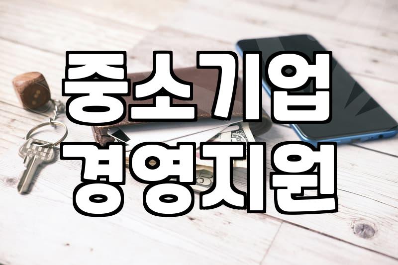 제조업지원사업 신청 시 자격 요건과 실질적인 선정 확률 높이는 법