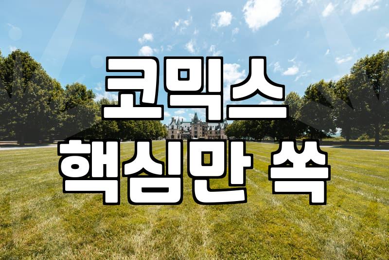 웹툰 연재 플랫폼 선정 기준과 수익 구조의 핵심 원리