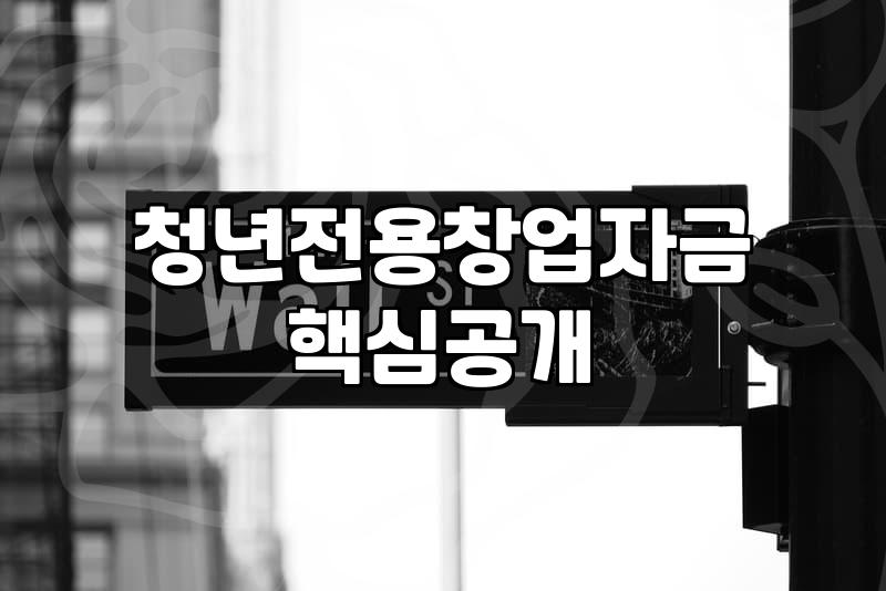 중소기업청년지원금 신청 조건과 실제 지급액 확인 방법