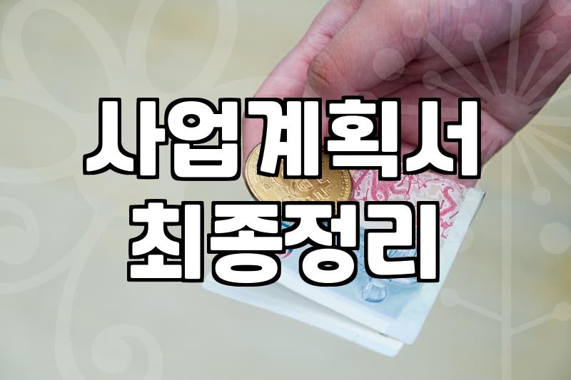 정부정책자금 신청 전 반드시 확인해야 할 현실적인 자격 요건과 절차