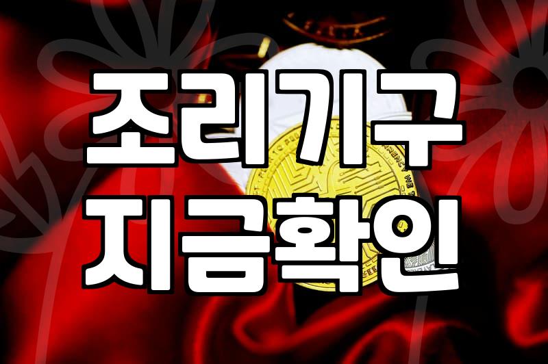 업소용 뜰채, 가정에서 써보니 어떨까? 현실적인 경험담