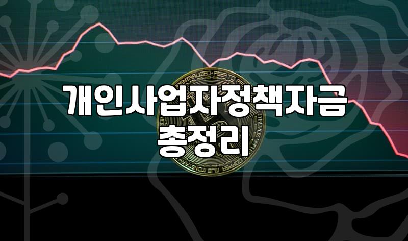 소상공인지원사업 조건과 신청 방식의 실제 기준