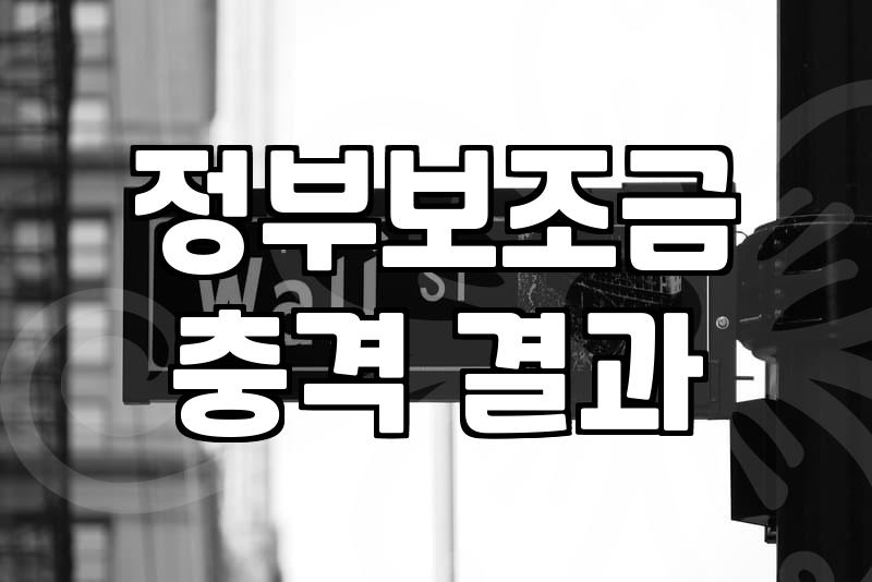 정부지원사업, 정말 ‘공짜 돈’일까? 30대 실무자의 솔직한 경험담