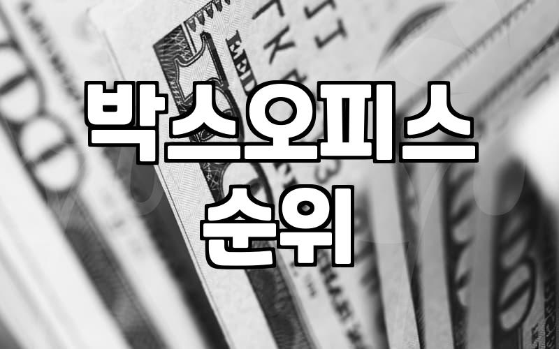 인기영화순위 확인하는 방법과 박스오피스 활용 팁