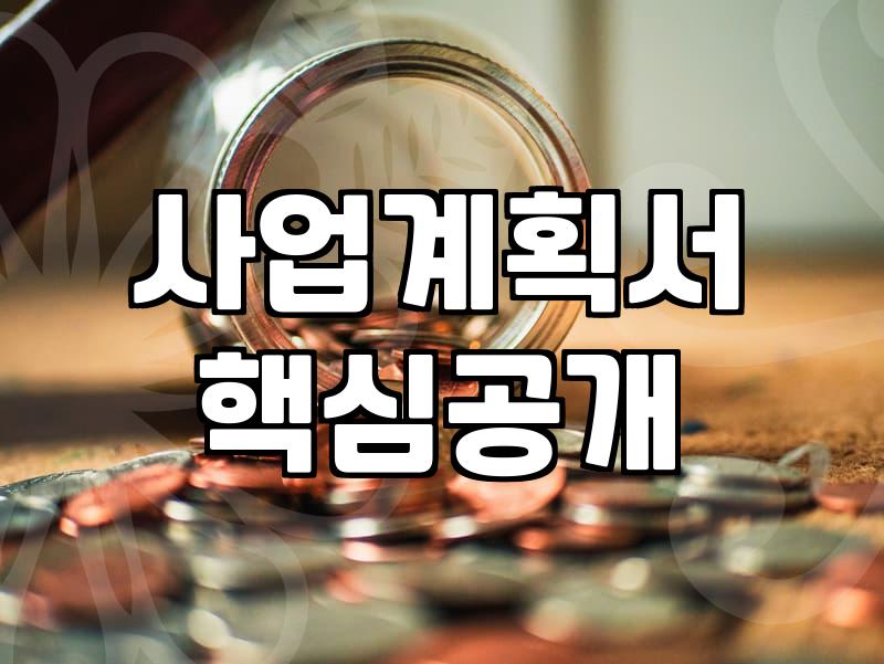 정부 보조금 신청 전 반드시 따져봐야 할 현실적인 기준
