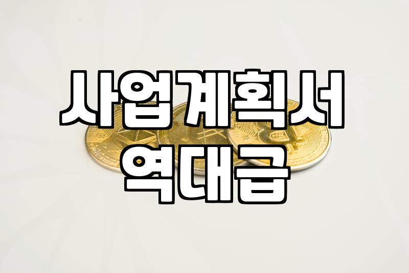 정부지원사업 신청 전 반드시 확인해야 할 실질적인 체크리스트