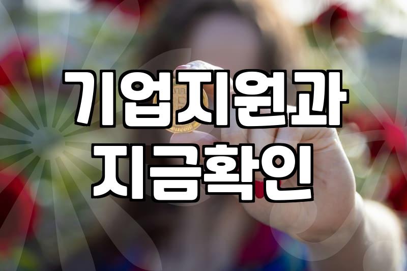 지자체지원금 제대로 알고 신청해서 불필요한 예산 낭비 줄이는 법