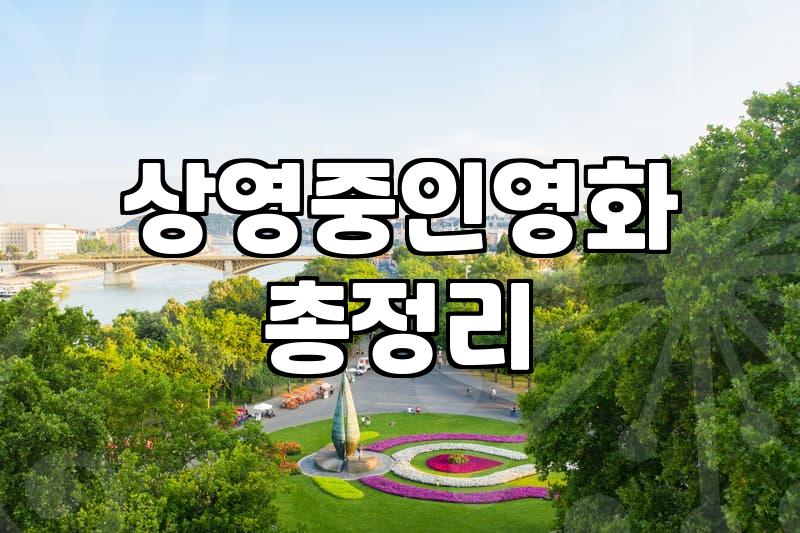 상영중인 영화 선택의 딜레마: 친구들과 실패 없는 관람을 위한 현실적 조언